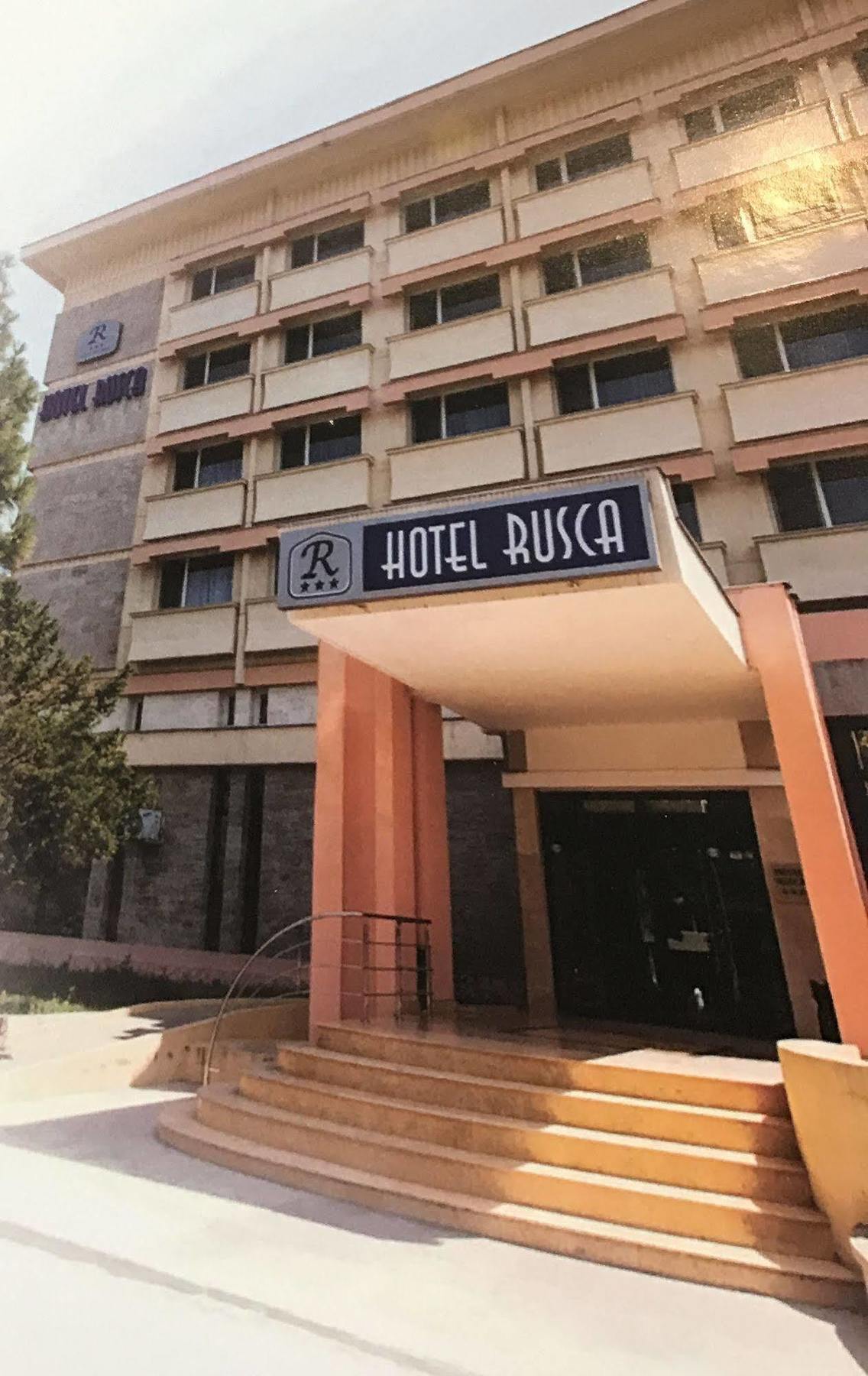 Rusca 酒店 Hunedoara
